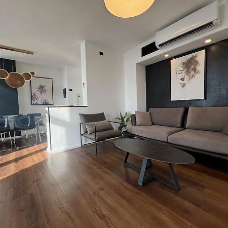 3Bedrooms Suite With Balcony And Shelter Yarkon15 Tel Aviv Exteriör bild