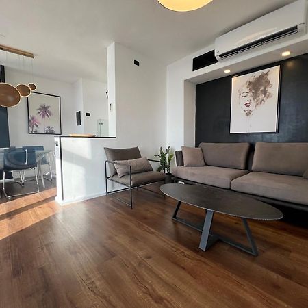 3Bedrooms Suite With Balcony And Shelter Yarkon15 Tel Aviv Exteriör bild