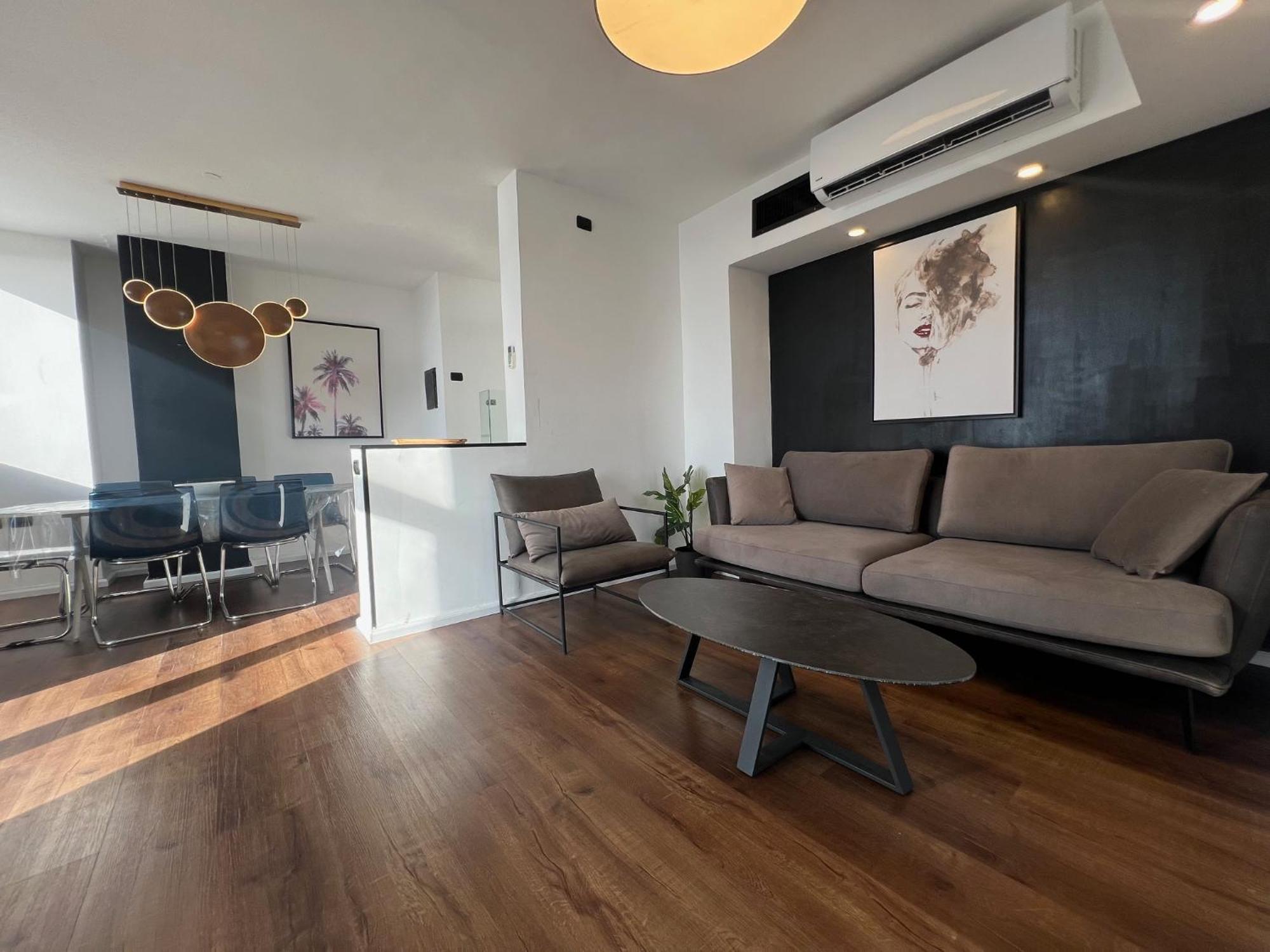3Bedrooms Suite With Balcony And Shelter Yarkon15 Tel Aviv Exteriör bild