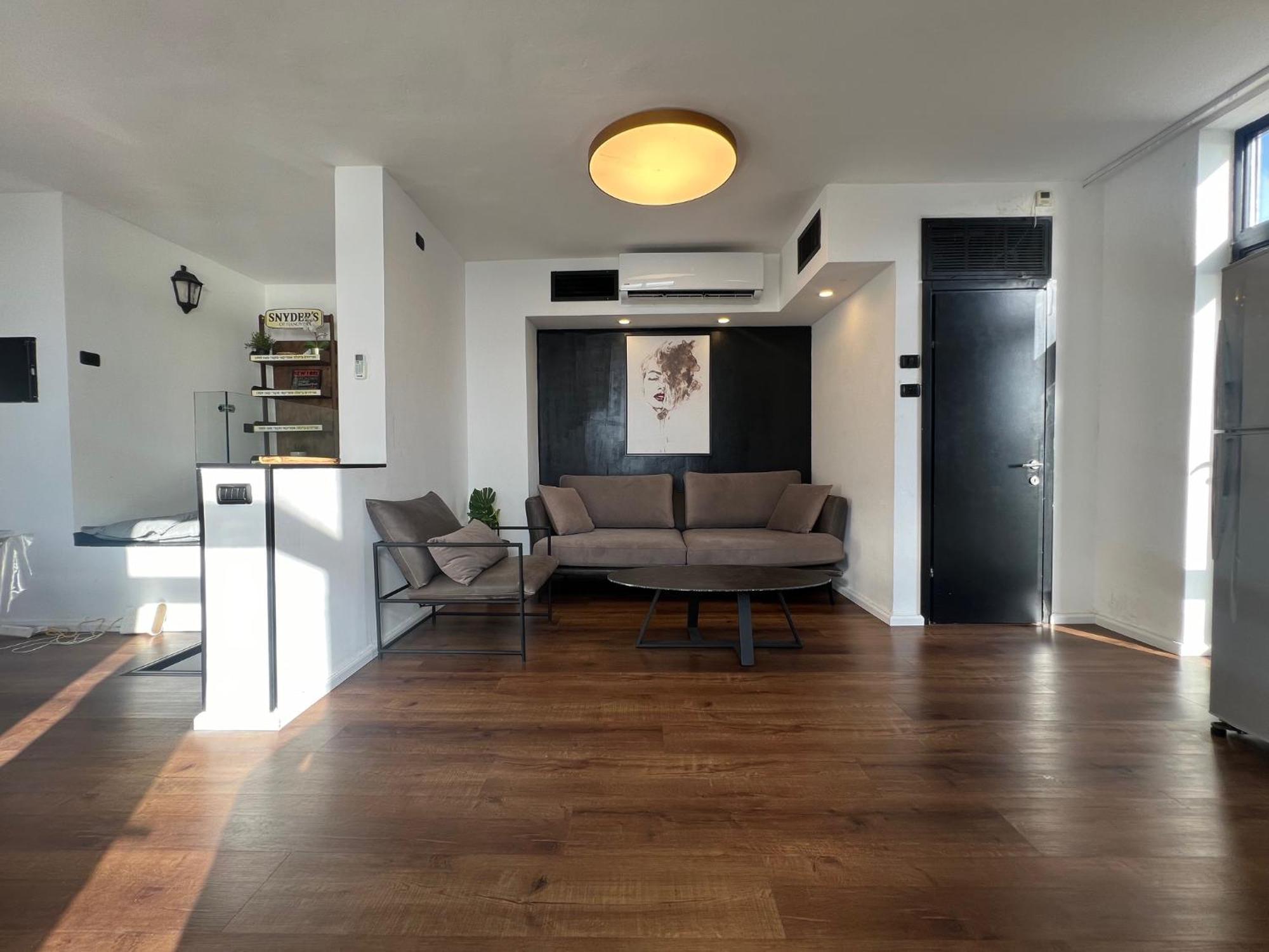 3Bedrooms Suite With Balcony And Shelter Yarkon15 Tel Aviv Exteriör bild