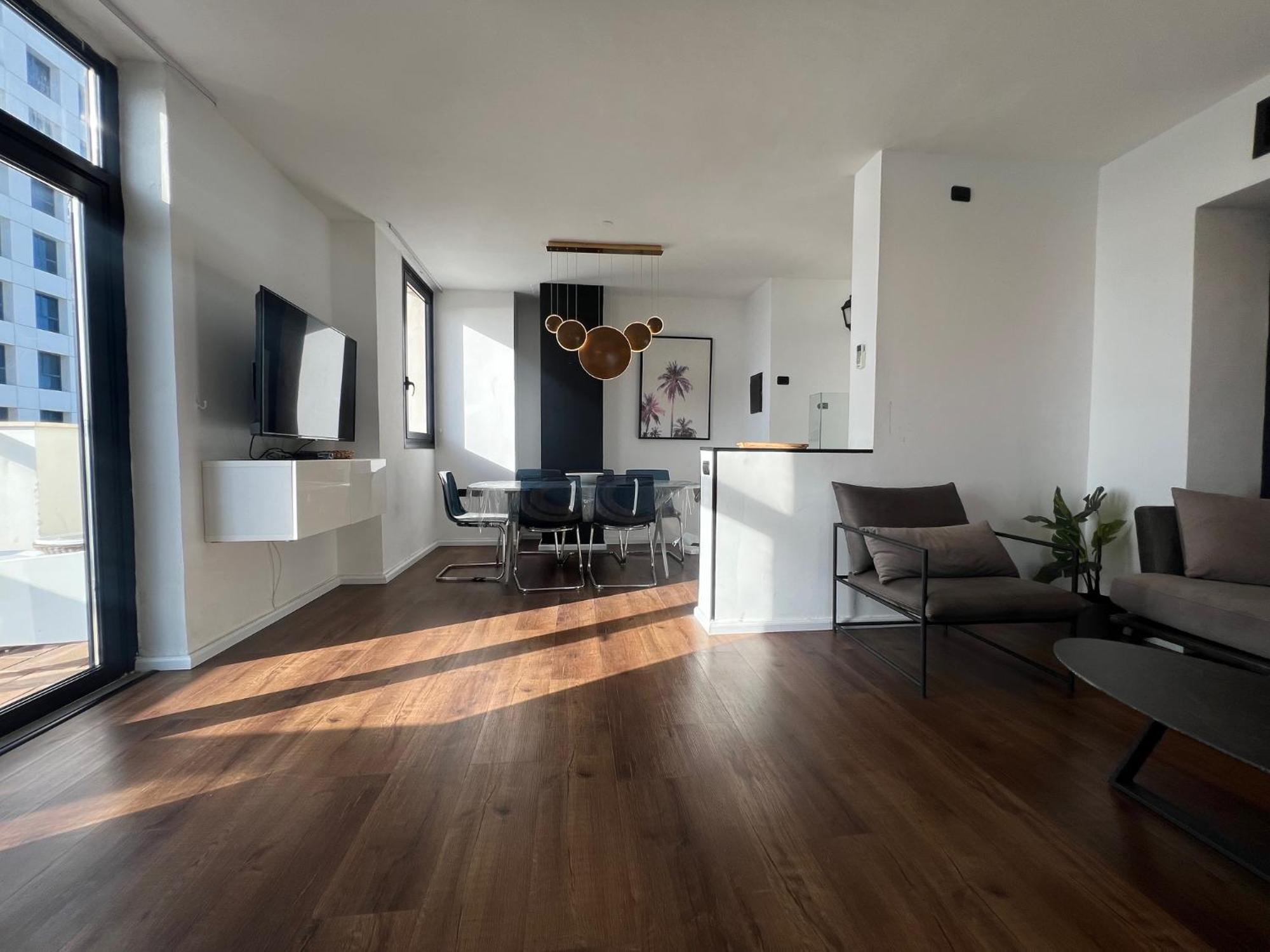 3Bedrooms Suite With Balcony And Shelter Yarkon15 Tel Aviv Exteriör bild
