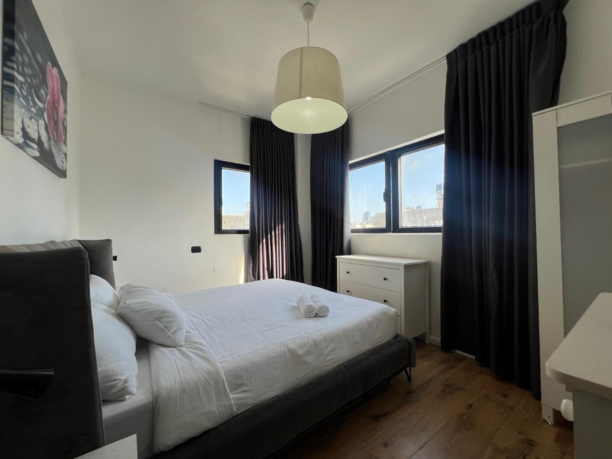 3Bedrooms Suite With Balcony And Shelter Yarkon15 Tel Aviv Exteriör bild